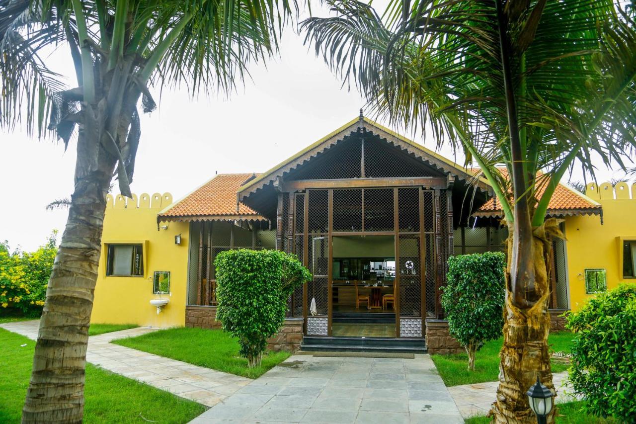 Dream Resort Bhudzs Kültér fotó