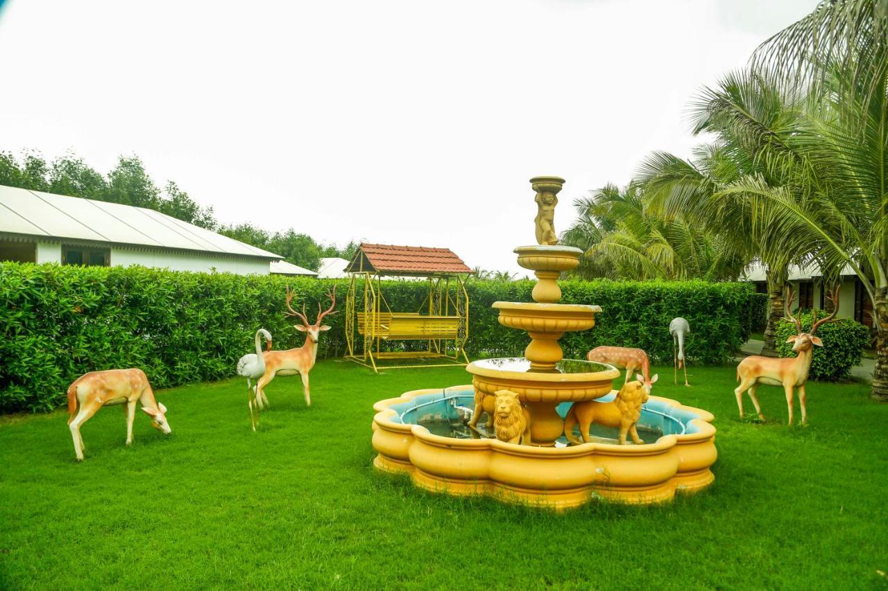 Dream Resort Bhudzs Kültér fotó
