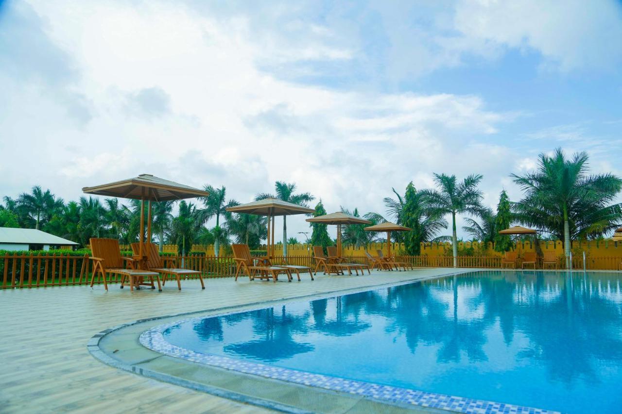 Dream Resort Bhudzs Kültér fotó
