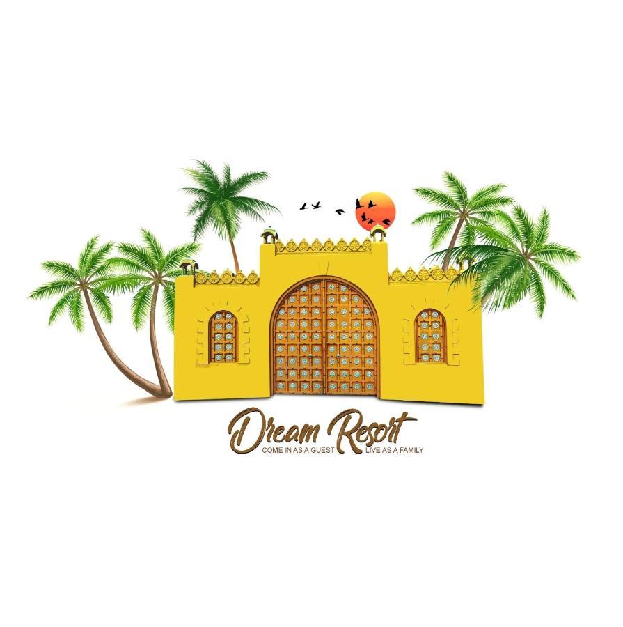 Dream Resort Bhudzs Kültér fotó