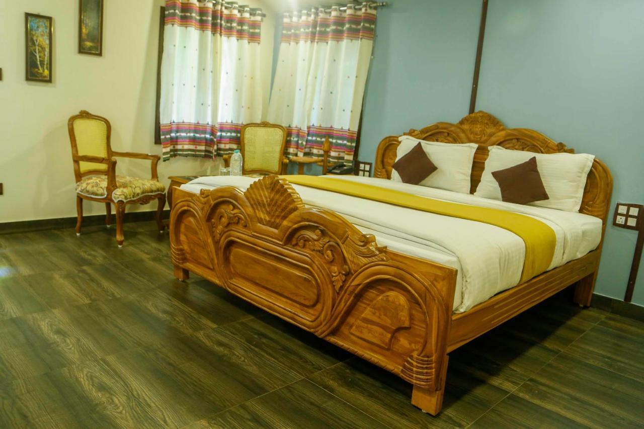Dream Resort Bhudzs Kültér fotó