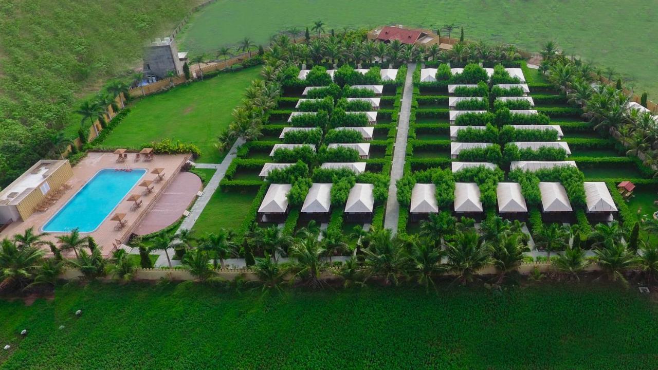 Dream Resort Bhudzs Kültér fotó