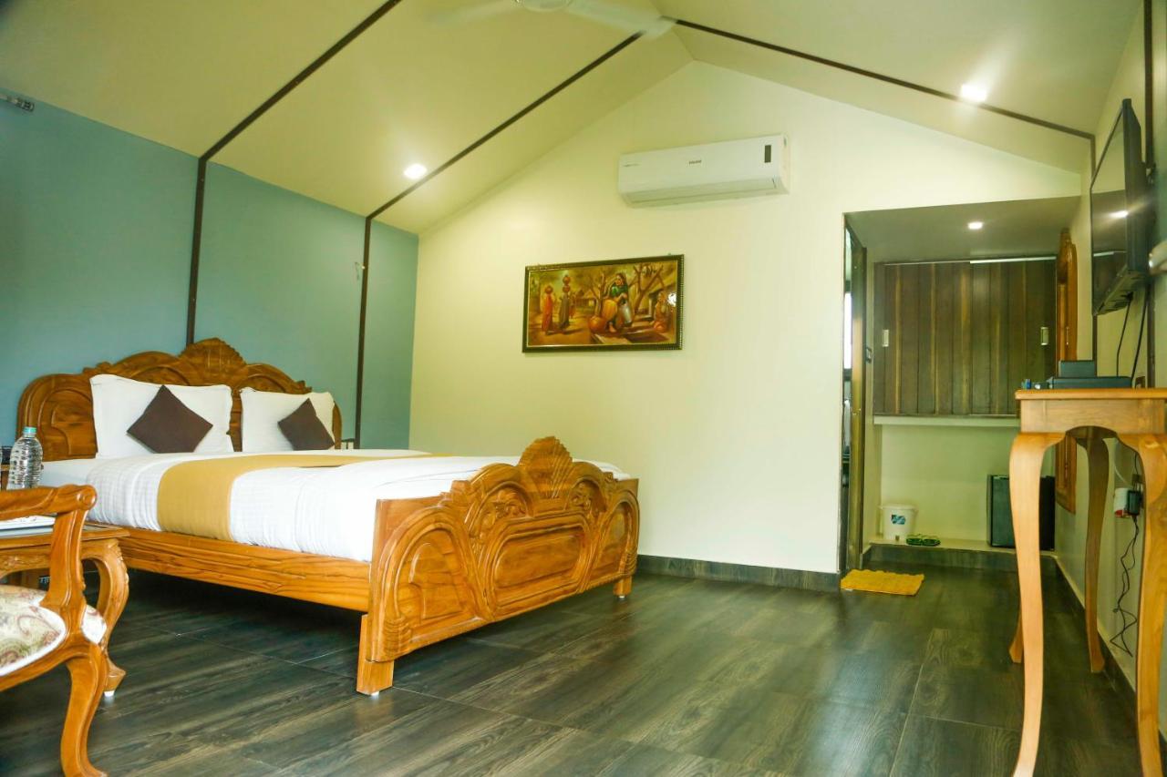 Dream Resort Bhudzs Kültér fotó
