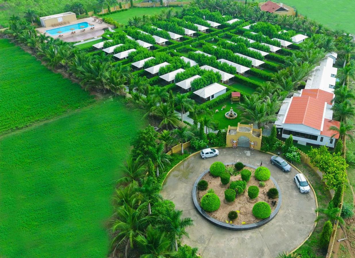 Dream Resort Bhudzs Kültér fotó