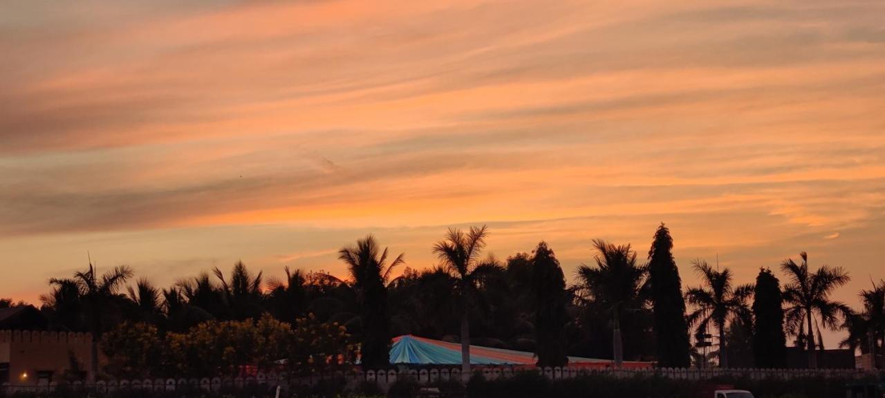 Dream Resort Bhudzs Kültér fotó