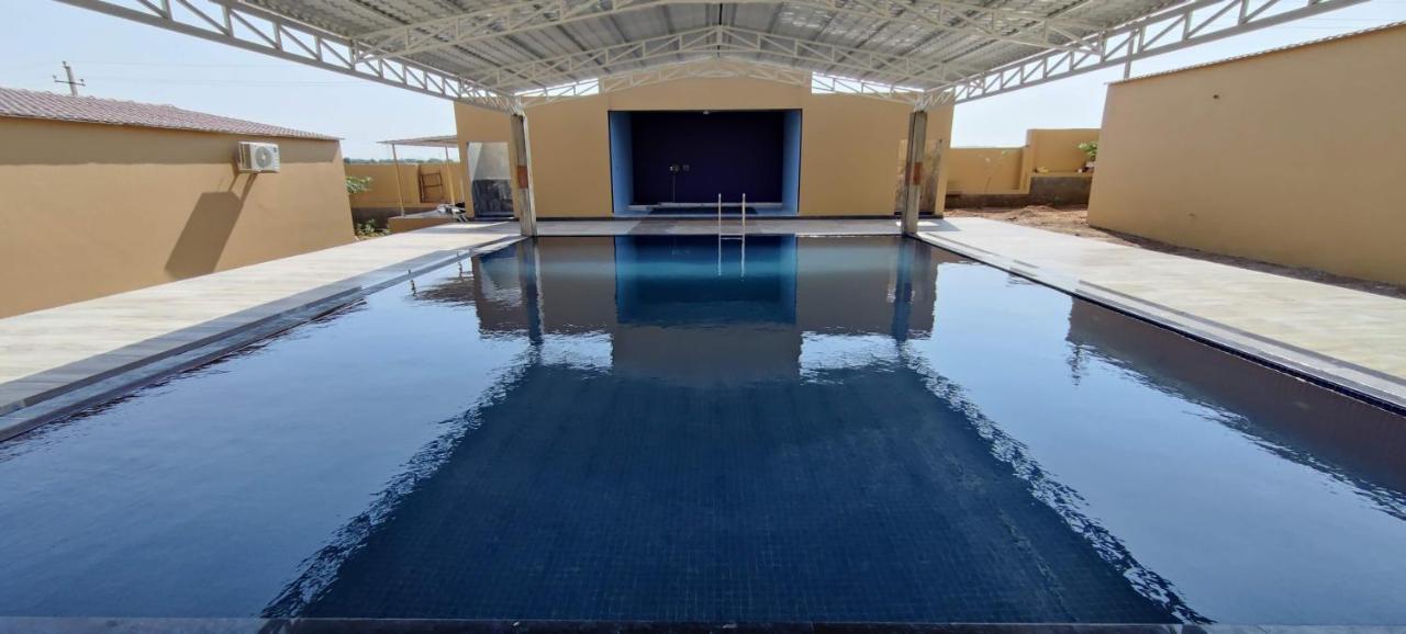 Dream Resort Bhudzs Kültér fotó