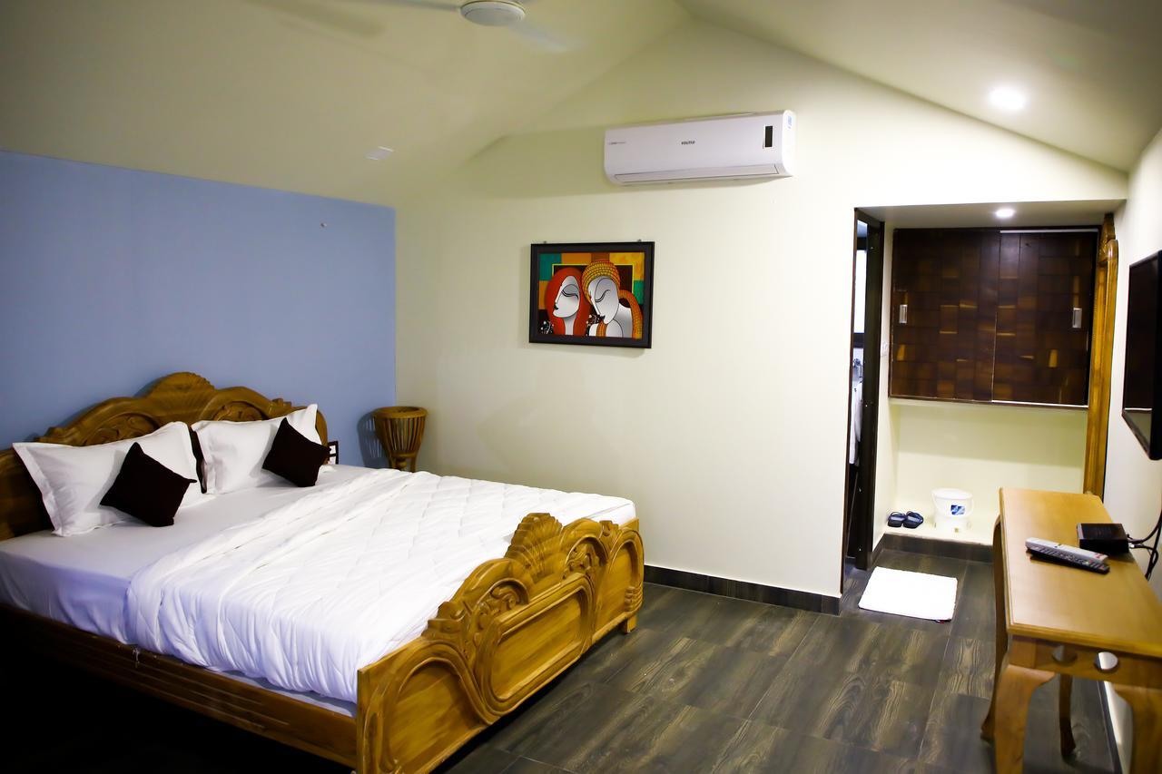 Dream Resort Bhudzs Kültér fotó