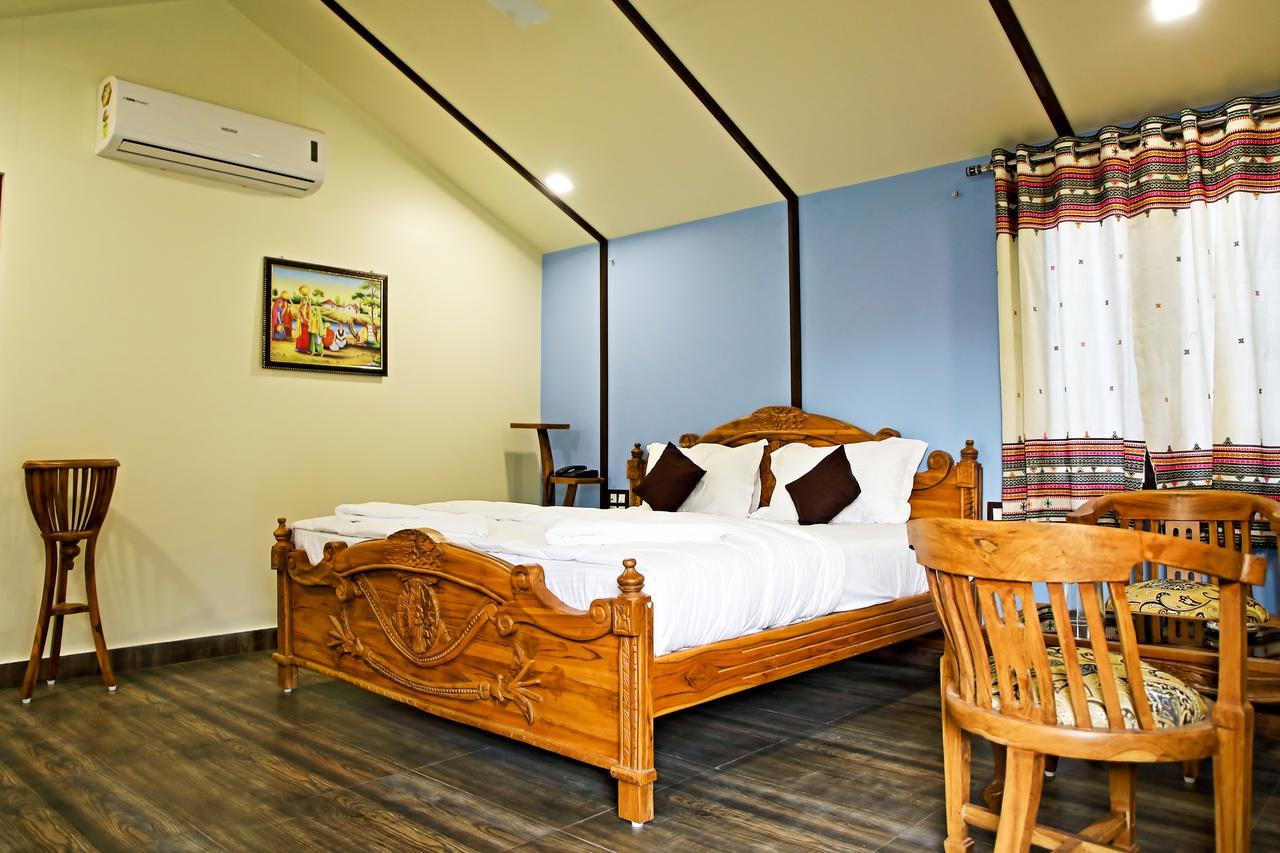 Dream Resort Bhudzs Kültér fotó