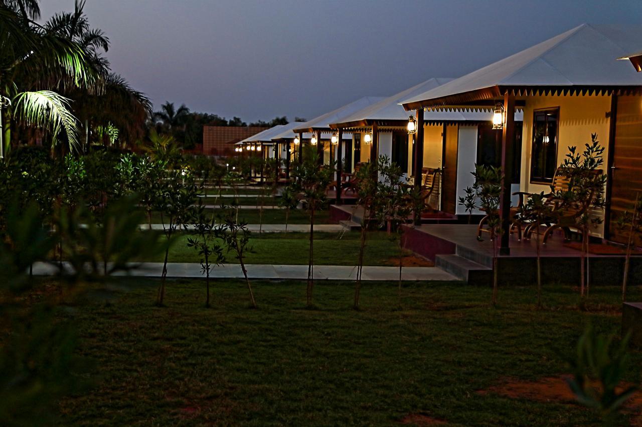 Dream Resort Bhudzs Kültér fotó