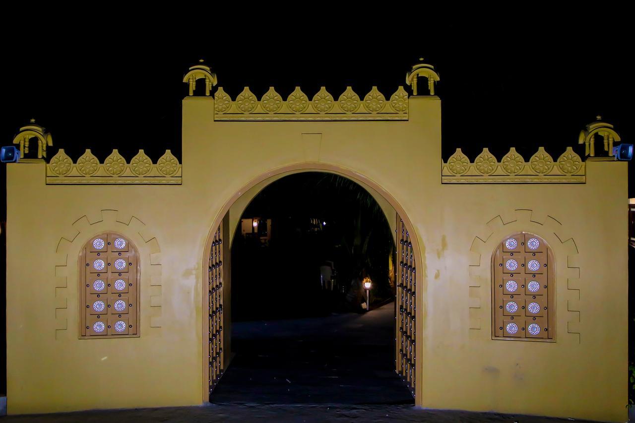 Dream Resort Bhudzs Kültér fotó