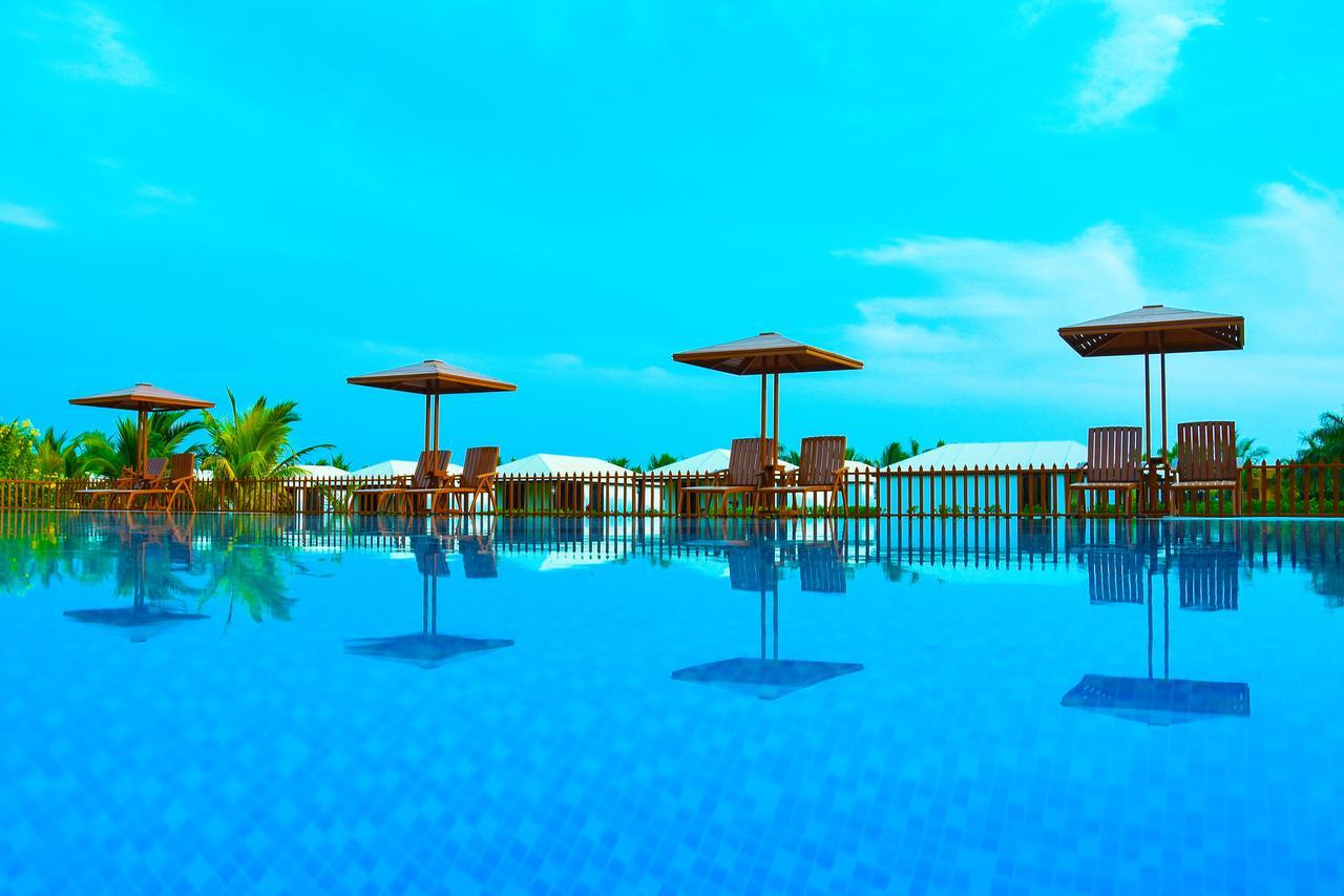Dream Resort Bhudzs Kültér fotó