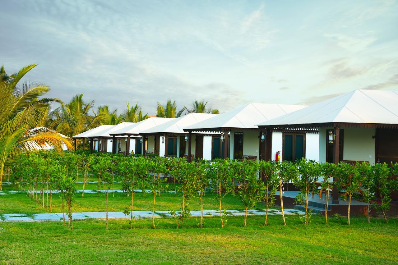 Dream Resort Bhudzs Kültér fotó