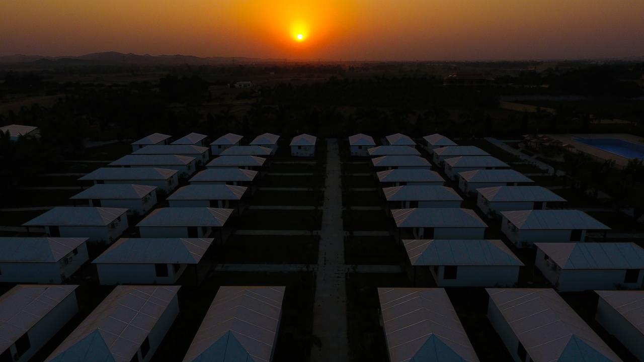 Dream Resort Bhudzs Kültér fotó