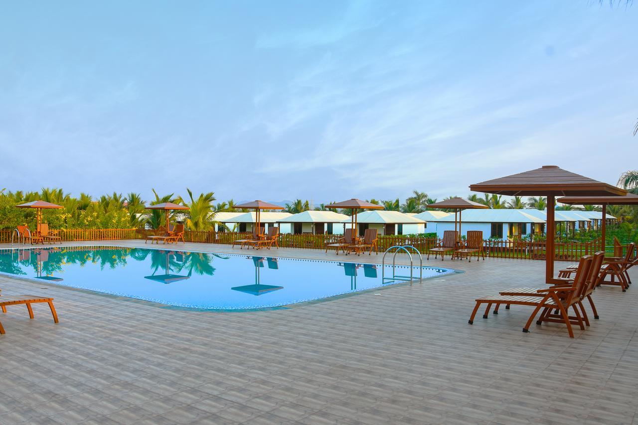 Dream Resort Bhudzs Kültér fotó