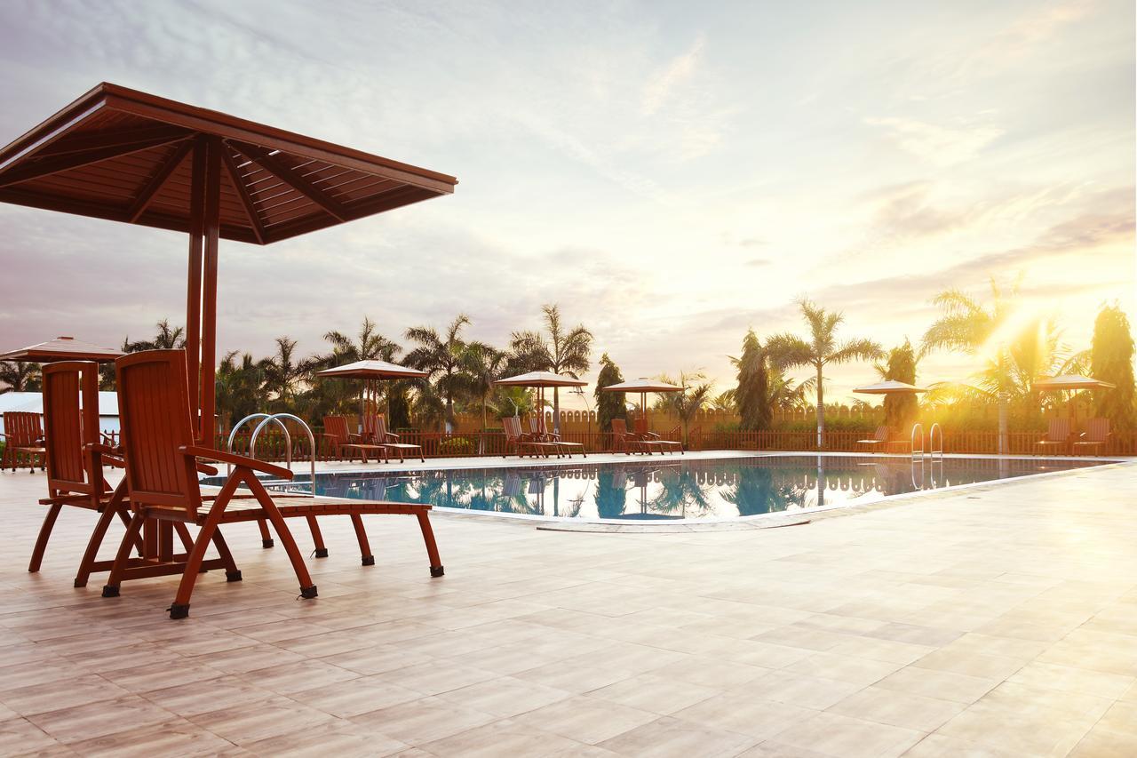 Dream Resort Bhudzs Kültér fotó