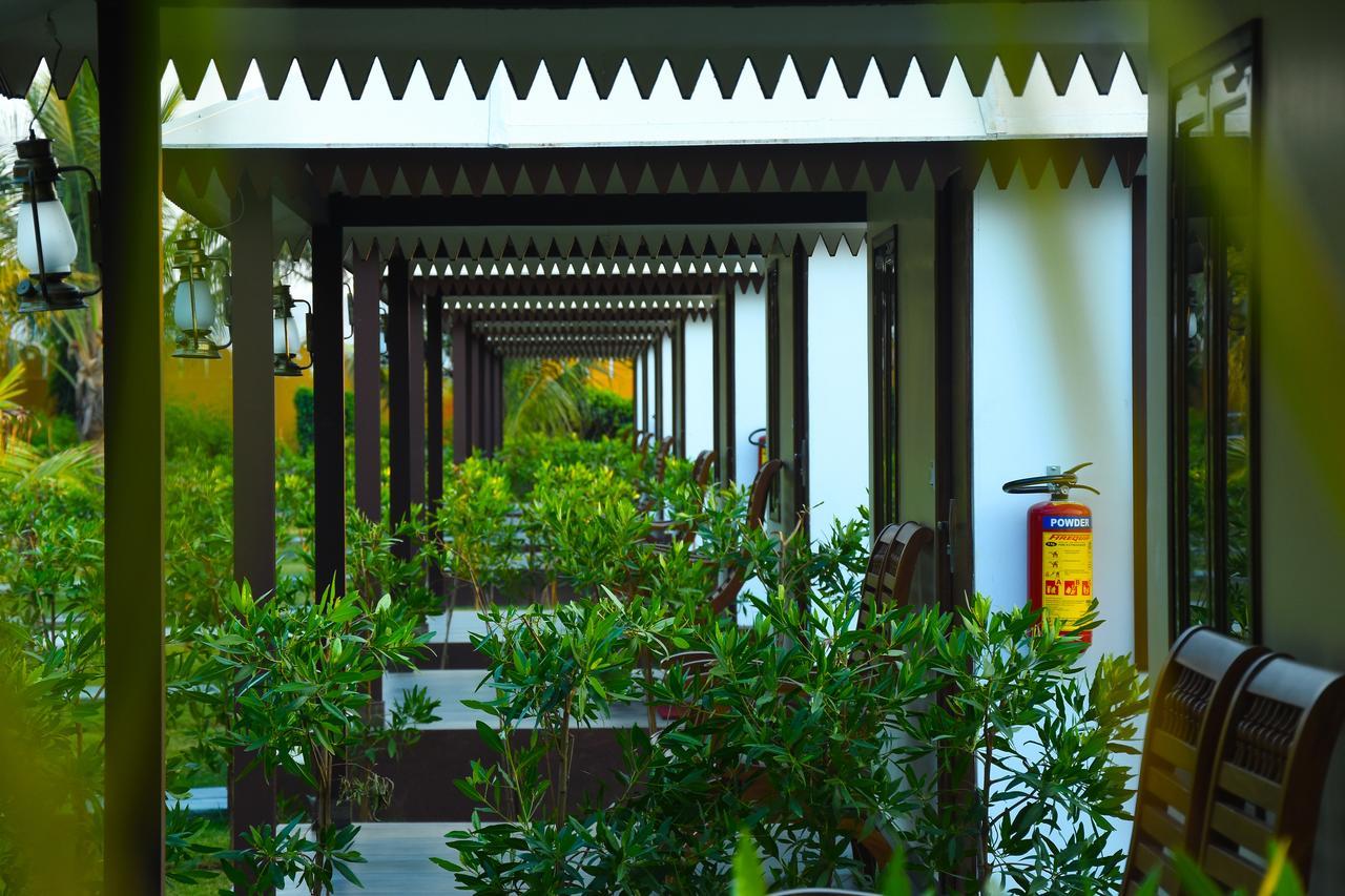 Dream Resort Bhudzs Kültér fotó