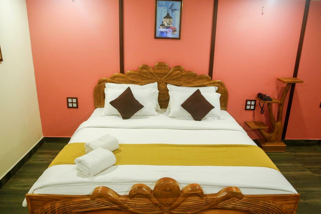 Dream Resort Bhudzs Kültér fotó