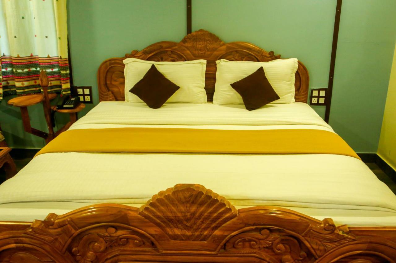 Dream Resort Bhudzs Kültér fotó