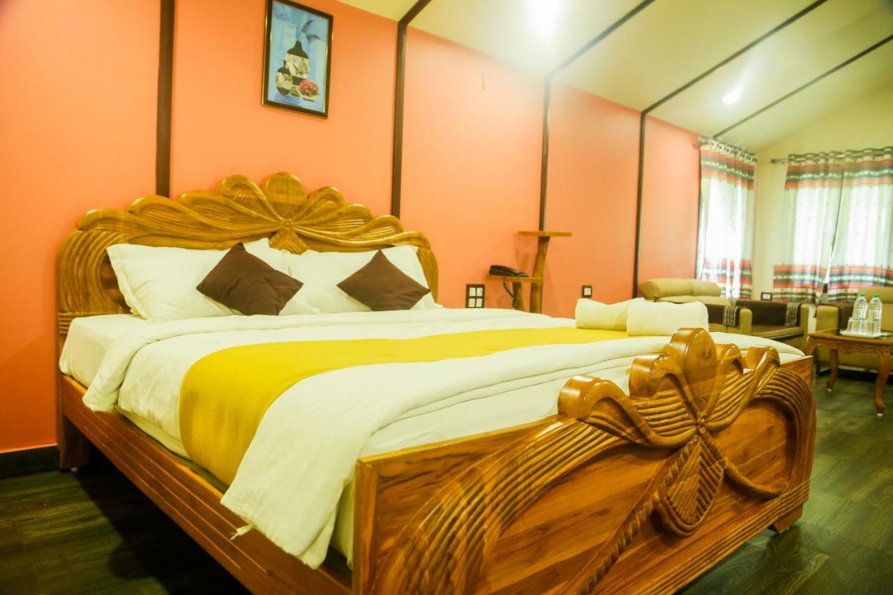 Dream Resort Bhudzs Kültér fotó