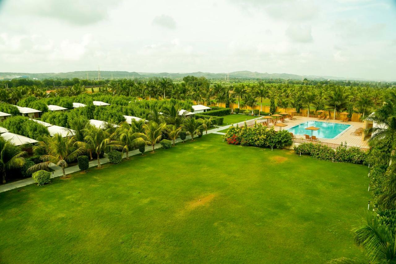 Dream Resort Bhudzs Kültér fotó