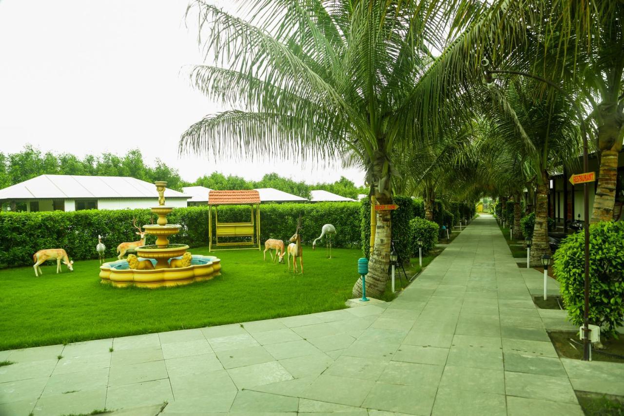 Dream Resort Bhudzs Kültér fotó