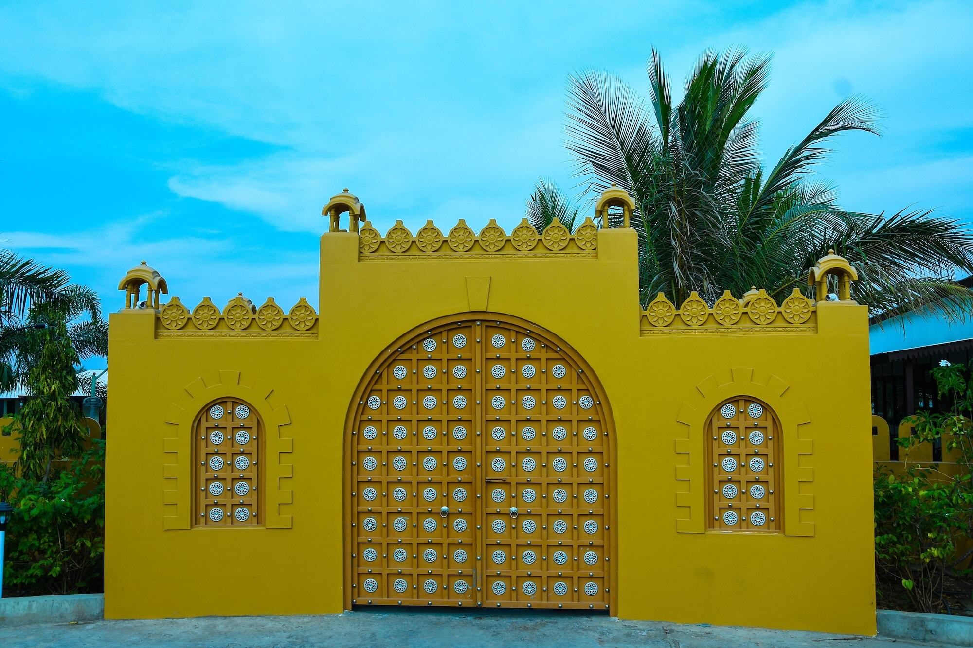 Dream Resort Bhudzs Kültér fotó